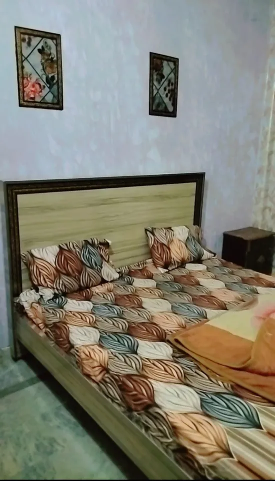 Triple Bed Room